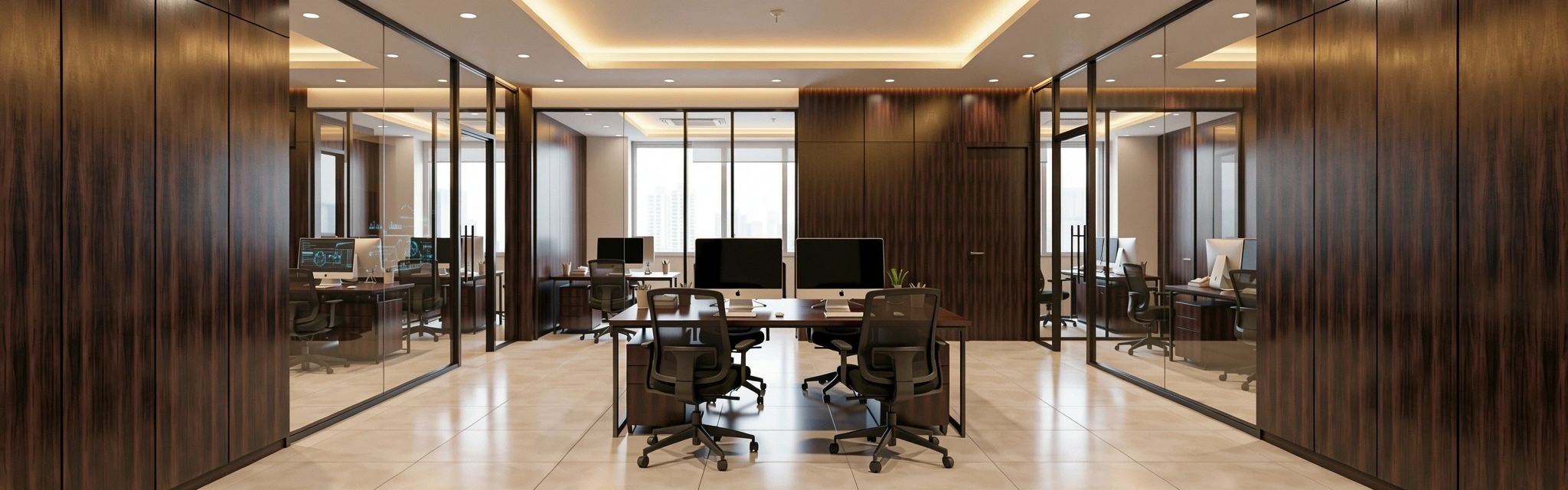 Mococq Technical Office Environment