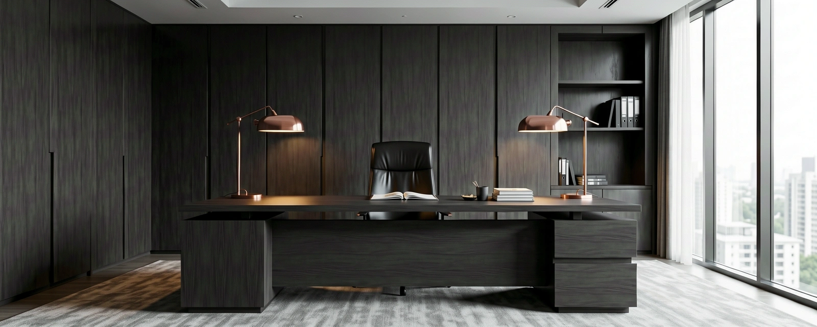 Professional operational environment