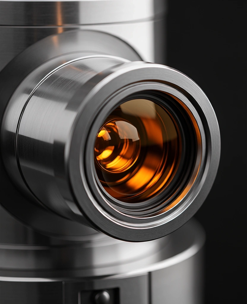 Precision analytical focus