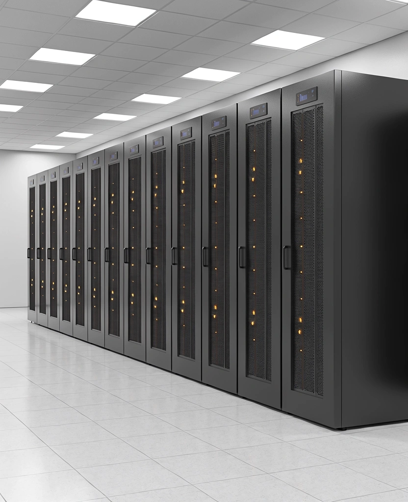 Advanced data infrastructure