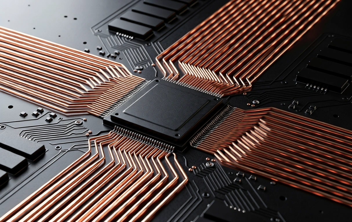 Data infrastructure detail