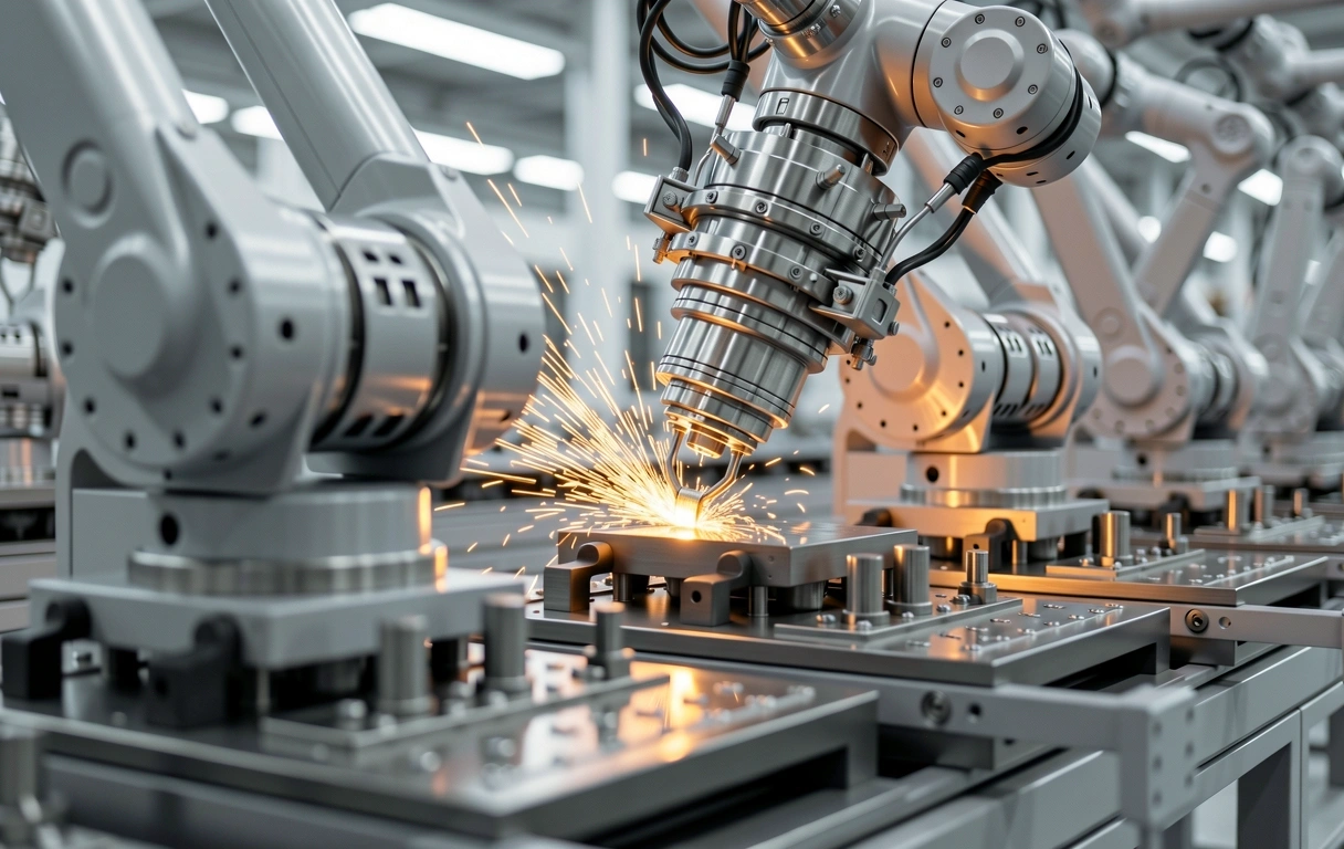 Manufacturing optimization visual