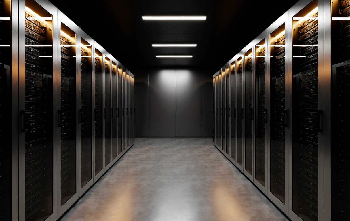 Mococq secure data infrastructure environment